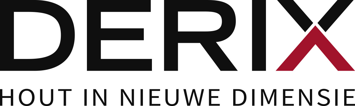 Derix - Logo - Samenwerkingen - HOUTbaar